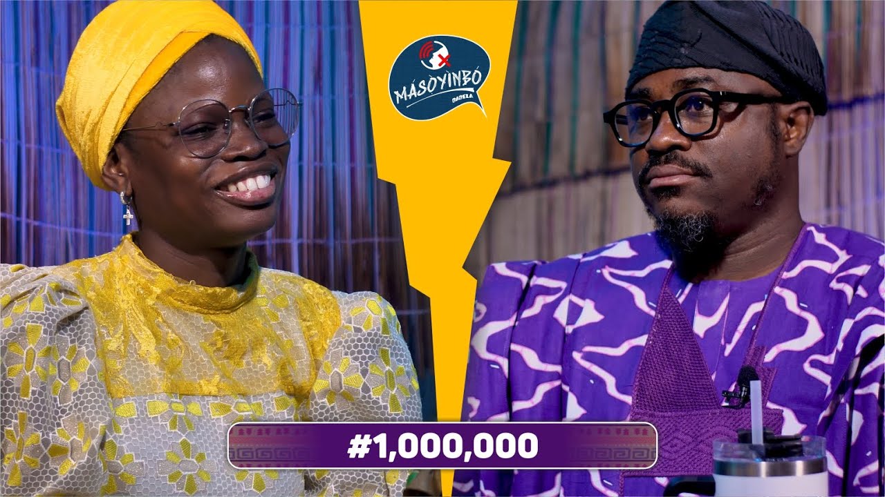 Masoyinbo Episode Two Hundred and Nine with Morenikeji Sangotola: Exciting Game Show #masoyinbo