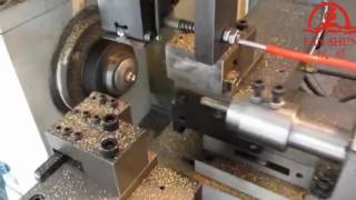 brass nut automatic CNC machine 01