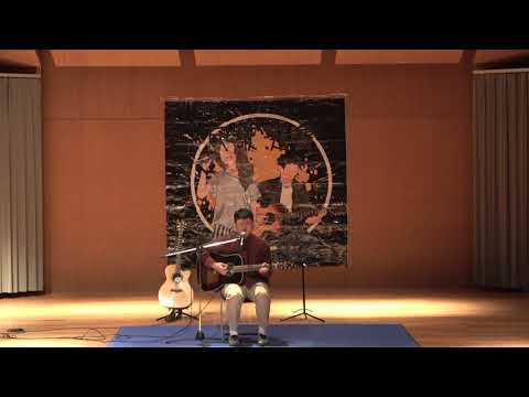 【20191025民歌決賽】第十組：宗陞-因為單身的緣故