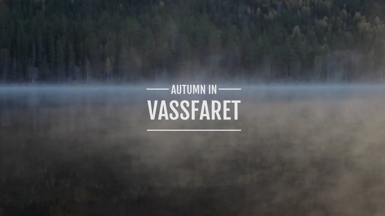 3 day trip to Vassfaret