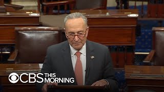 Senate GOP deliberates over SCOTUS nomination timeline as Trump prepares to announce pick