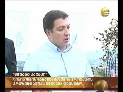 \"მწვანე ქალაქი ლისი\"