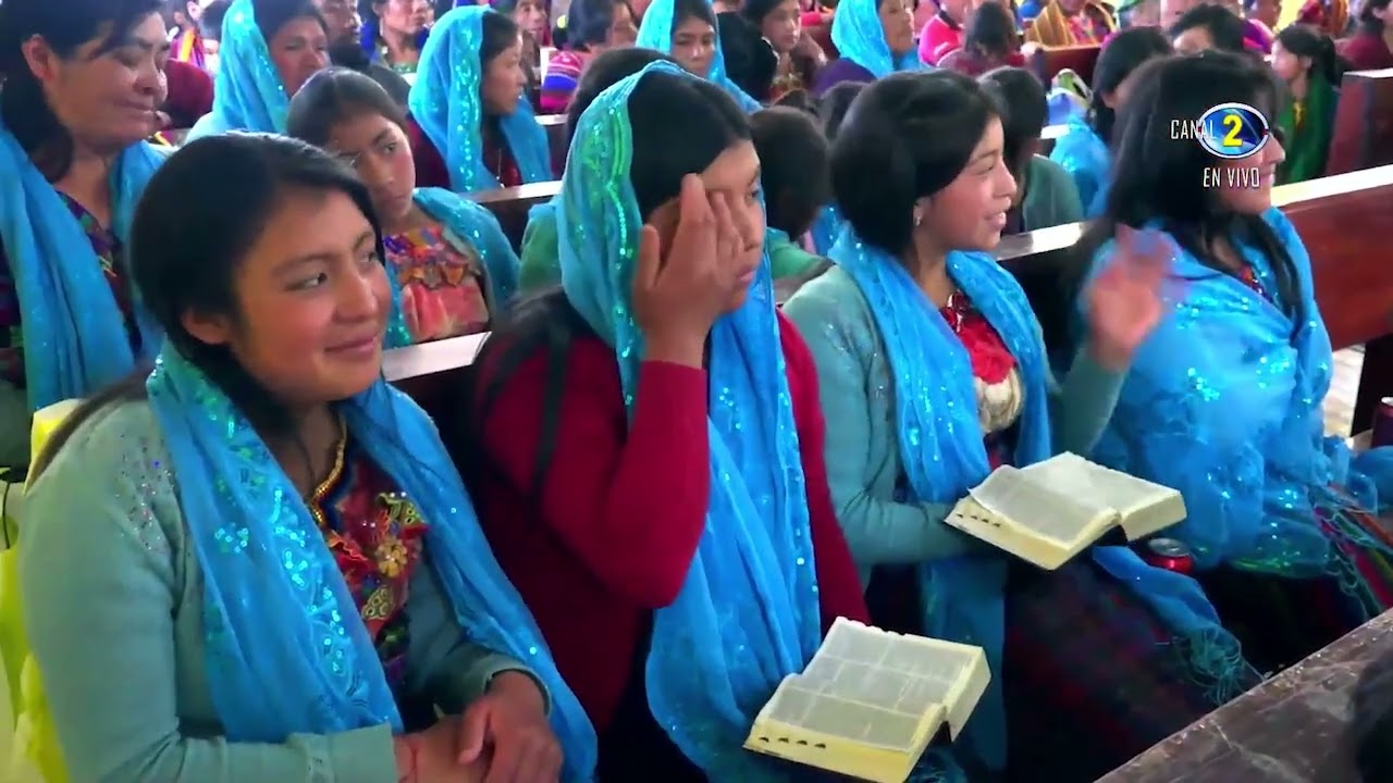 Predicador Alfredo López FP aldea Tuixoquel, Comitancillo, S.M. 2026