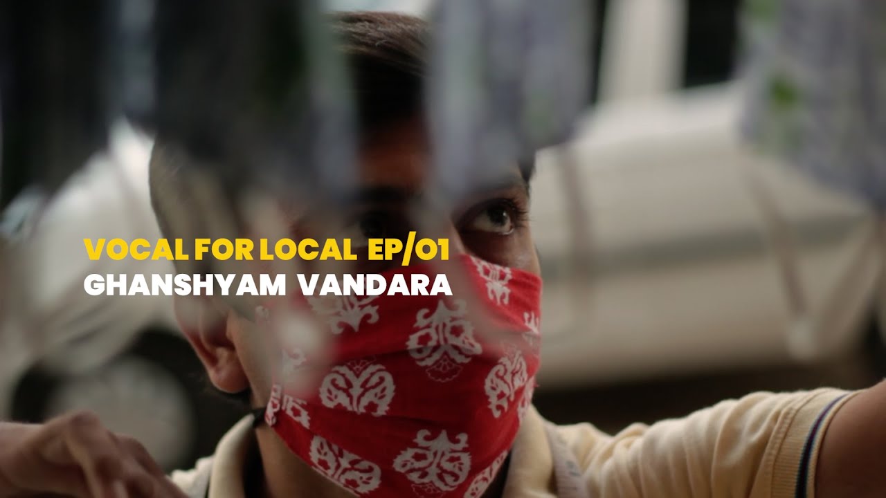 Vocal For Local - A Fashion Designer's Inspirational Story of Lockdown