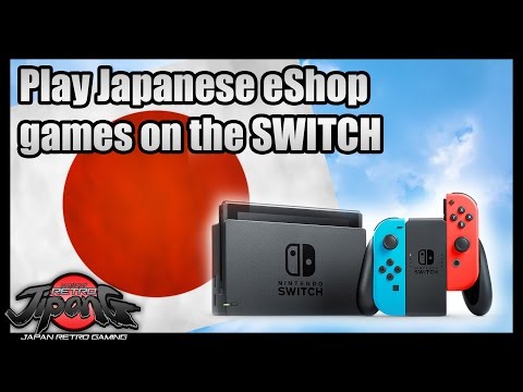 Nintendo Switch region-free accounts: How to buy Switch games from the  Japanese eShop