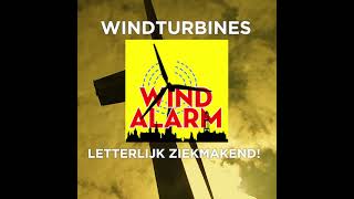 Getuigenverslagen omwonenden Windturbines Fragment 002 Letterlijk ziekmakend!