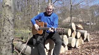 Richard Ragnvald - Sommer I Danmark chords