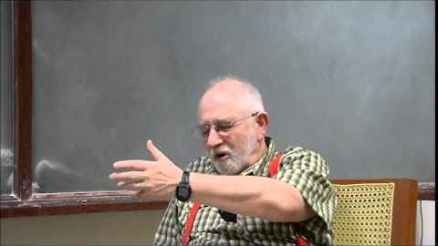 Interview with Professor Sir Michael Berry