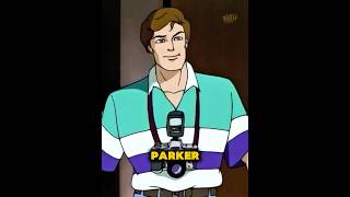 Peter Couldn’t Ask For A Better Wingman #spiderman #peterparker #shorts