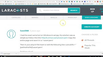 Laravel 5 6 voting app   11   get data from facebook