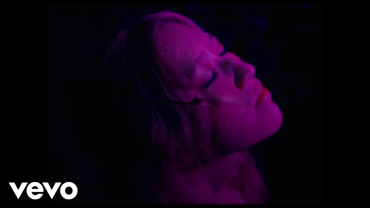 Serena Sun - Bullet Train (Official Visualizer)