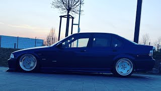 E36 Limo / Airliftperformance / Oz Breyton / Camber