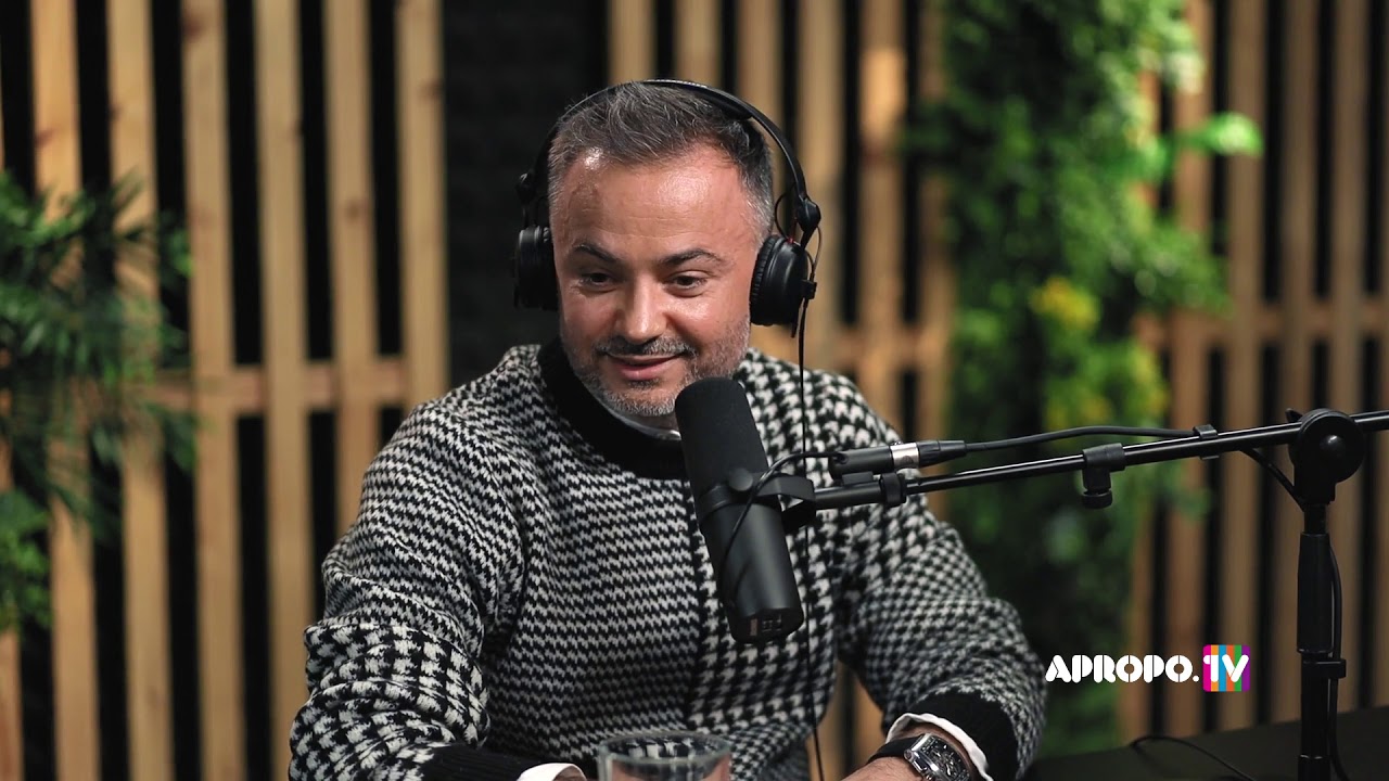 50 de ani de Floraria Iris,  cu Nicu Bocancea la Next Level @ApropoTV