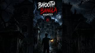 Bhooth Bangla | Haunted House Horror 😨🔥  #horrorstories #haunted #shorts