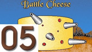 Battle Cheese (DOS) LP part 05