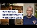 Vuto Lalikulu Ndikusamumvetsa Wachikondi Wanuyo