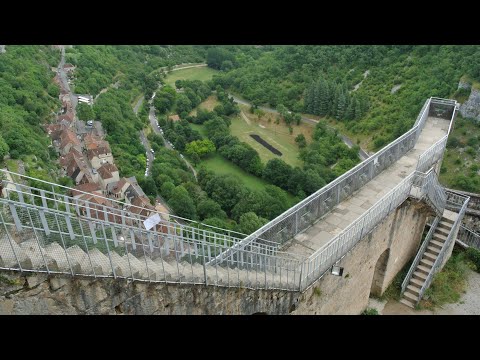 ROCAMADOUR - Stive Morgan - The Master of Souls