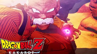 PICCOLO VS ANDROID 20 FULL FIGHT AND CUTSCENES - Dragon Ball Z: Kakarot