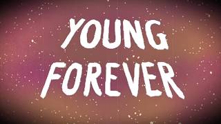 Chloe Adams - Young Forever (Official Lyric Video) chords