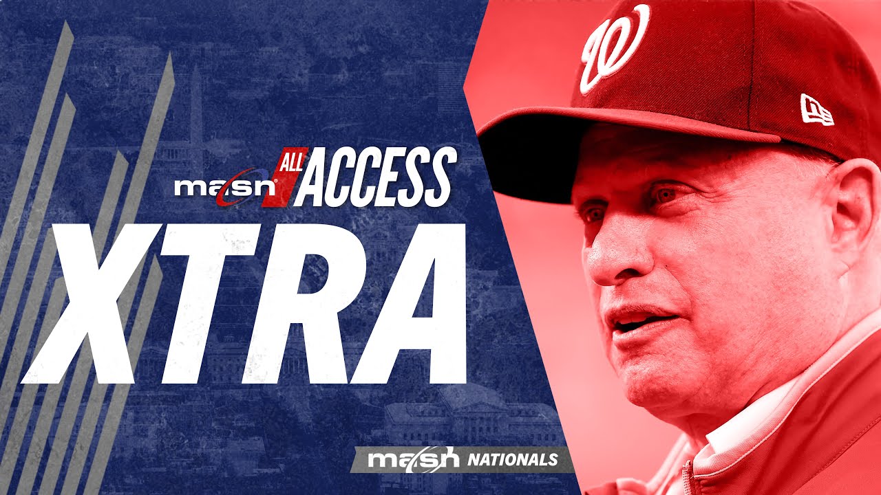 Lerner family exploring potential sale of Nationals | MASN All Access Xtra