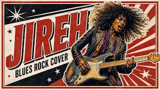 Jireh - Maverick City/Elevation Worship (Blues Rock Cover)