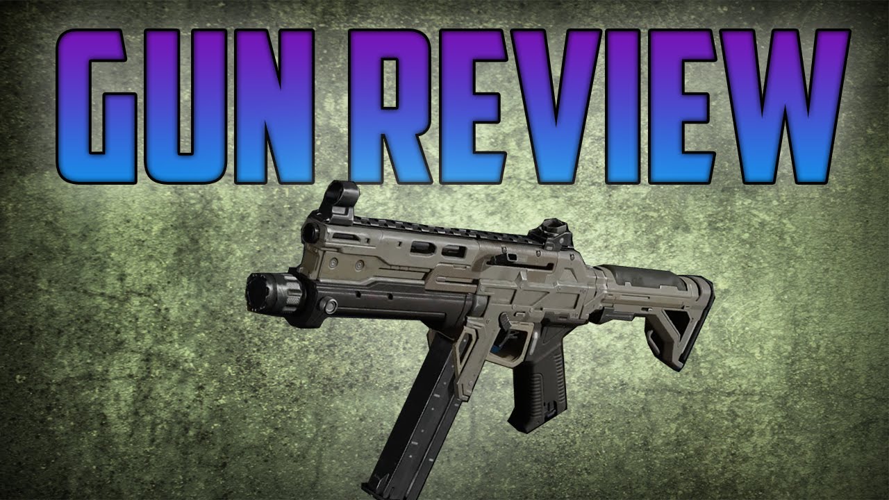 KUDA Gun Review!! Black Ops 3 Gun Review! How Good Is The KUDA SMG! "Black Ops 3 Gameplay"