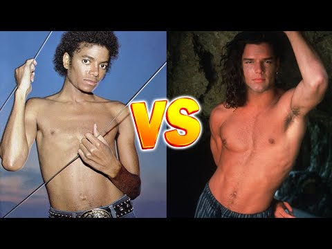 Ricky Martin VS
