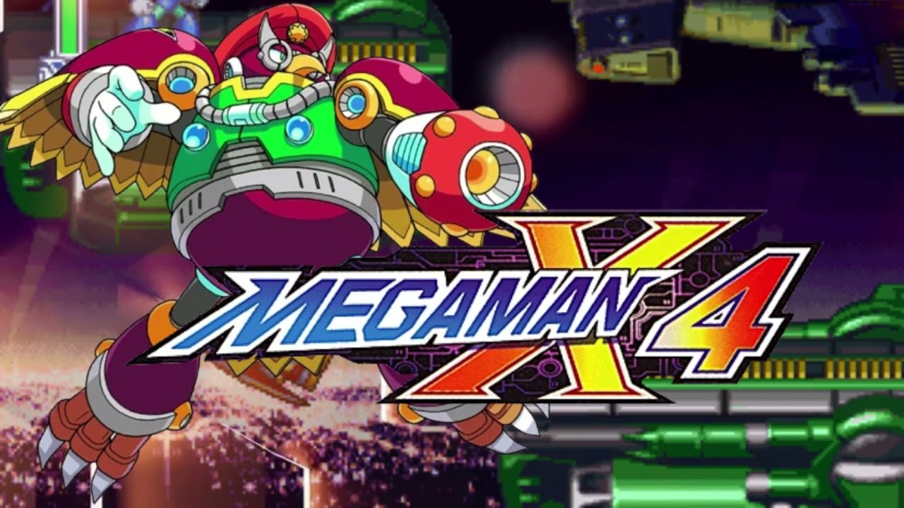 Mega Man X4 - Storm Owl | Jazz Remake