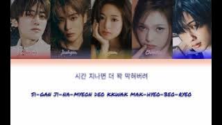 [AI COVER] Jaemin, Jaehyun, Ahyeon, Chiquita, Jisung - Calon Mantu Idaman (korea version) 