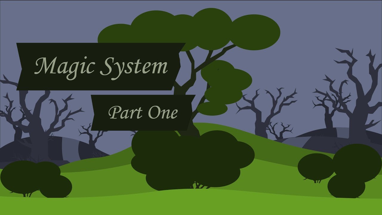 Magic System part 1 - YouTube