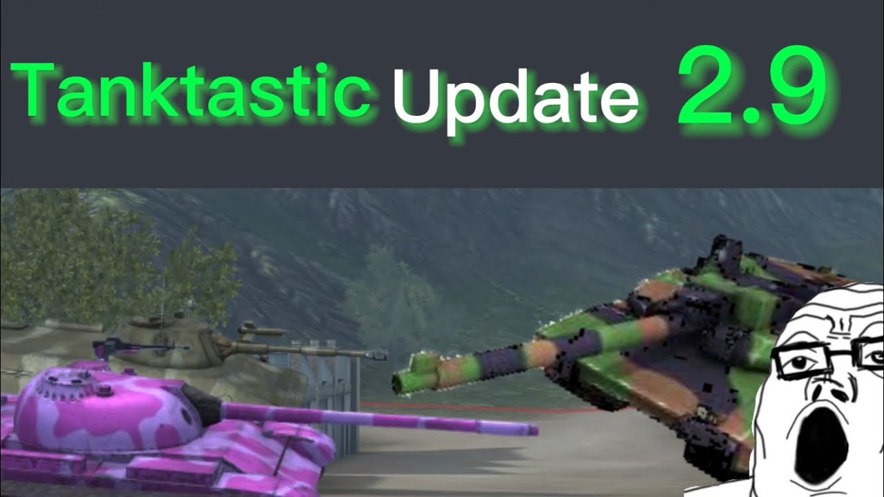 Tanktastic | Update 2.9 Preview Showcase