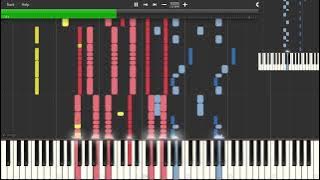 Powapowa-P/椎名もた「nee」Synthesia