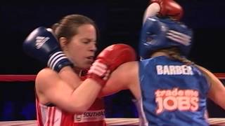 BOTR2015 - FIGHT TWO - Lisa Barber v Claire McCallum BOTR2015 - FIGHT TWO - Lisa Barber v Claire McCallum