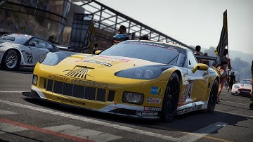 Corvette C6R GT1 - London Whitehall | Shift 2 Unleashed