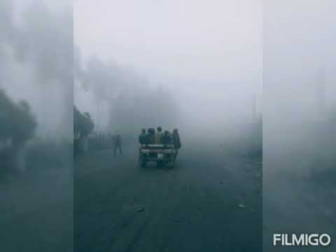 Arsi Kersa In Julay 5 2021 Fogg Day