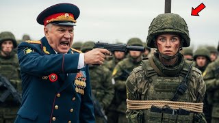 видео: Генерал навёл пистолет на девушку — но в следующий миг всё изменилось картинка: Генерал навёл пистолет на девушку — но в следующий миг всё изменилось