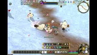 Flyff Blade lvl 69 Azira