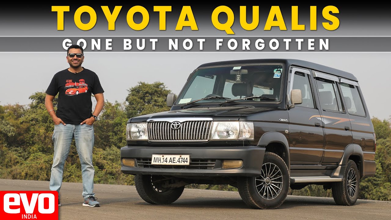 Toyota Qualis Gone But Not Episode 13 evo India YouTube
