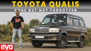 Toyota Qualis | Gone But Not Forgotten | Episode 13 | evo India