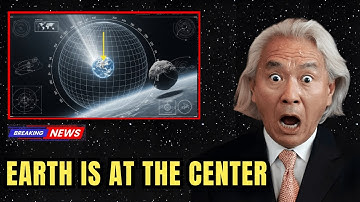BREAKING: 3I/ATLAS Just Sent a Map — And Earth Is at the Center | Michio Kaku