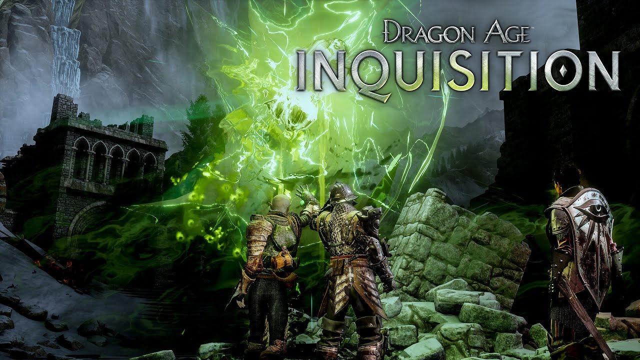 Dragon Age: Inquisition | Official Video – Creating the Visual FX next gen rpg games