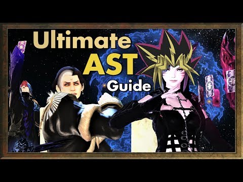 Astrologian/AST - Guide | Final Fantasy XIV (Shadowbringers)