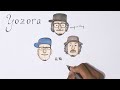 Ting-a-Ling「yozora」feat. 風輪 - OFFICIAL MV -