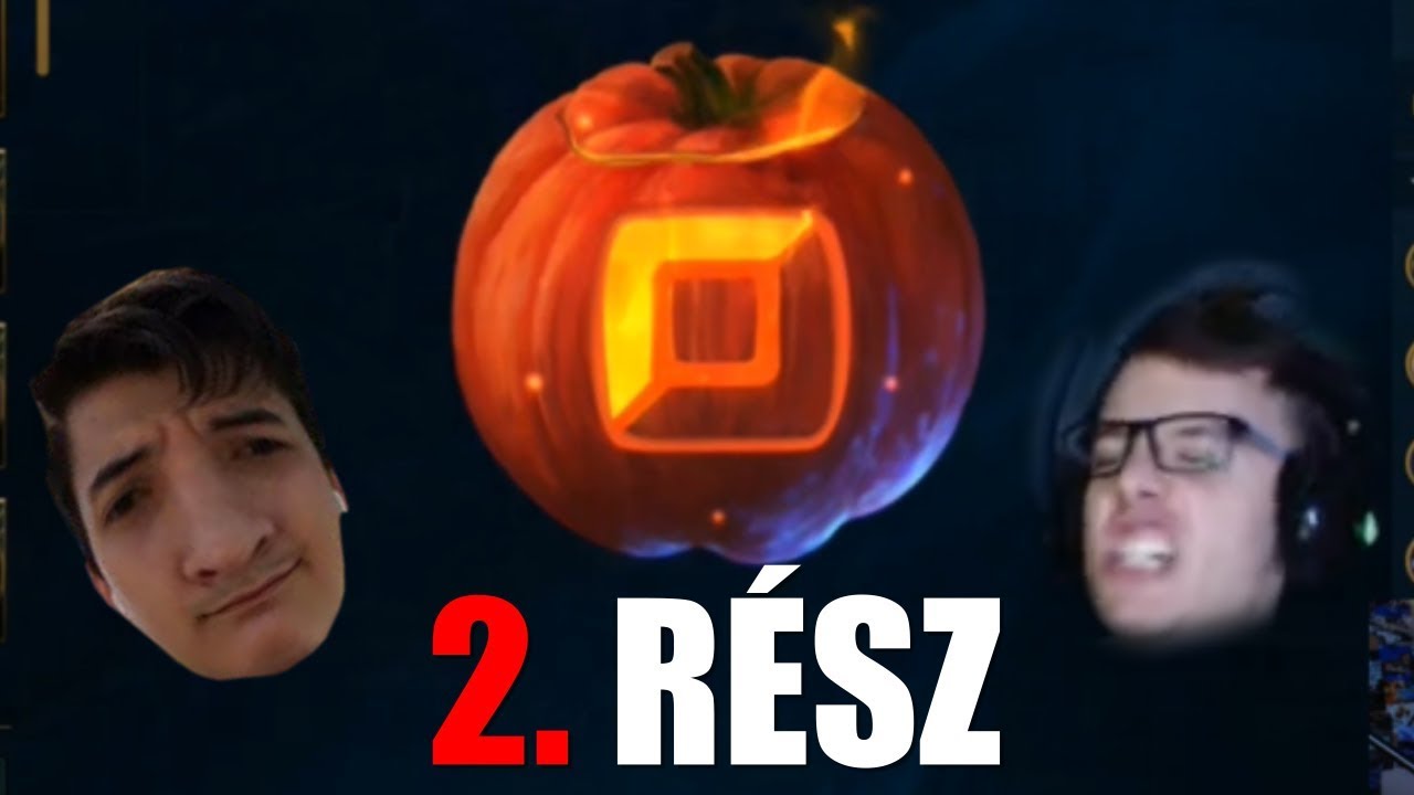 BRUTÁLIS HALLOWEENI NYITÁS - II. RÉSZ