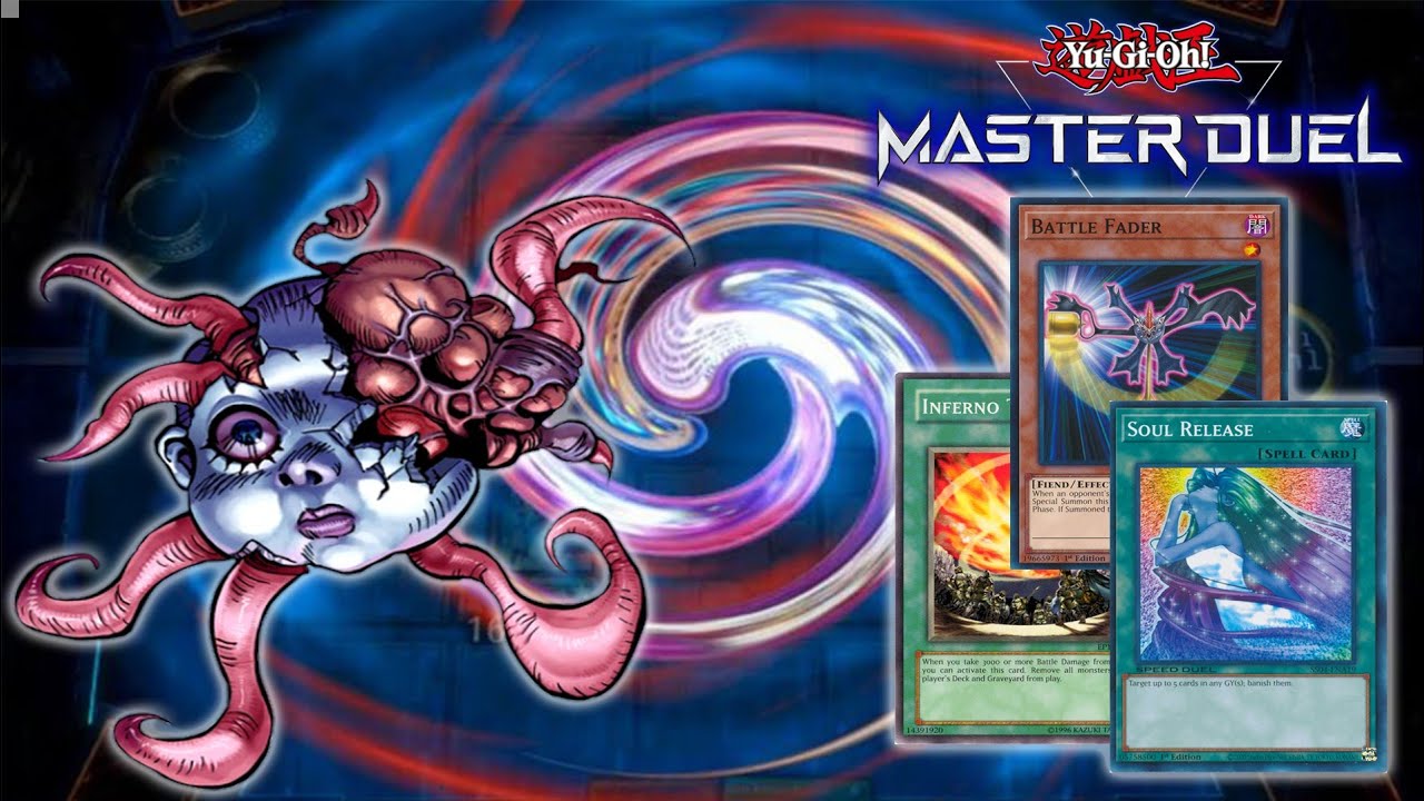 Make People Angry At Fusion Festival - Yu-Gi-Oh Master Duel