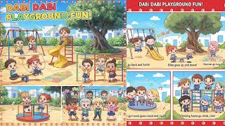 Dabi Dabi Dab Dab Playground Games