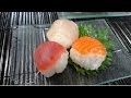 How to make Temari zushi(Recipe)手まり寿司の作り方（レシピ）