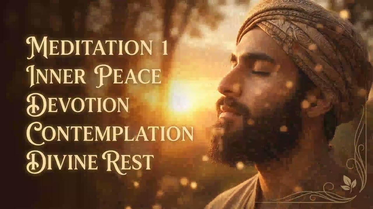 Non Stop Sufi Songs 💛 Heart Touching & Emotional Kalam | Peaceful Islamic Sufi Music