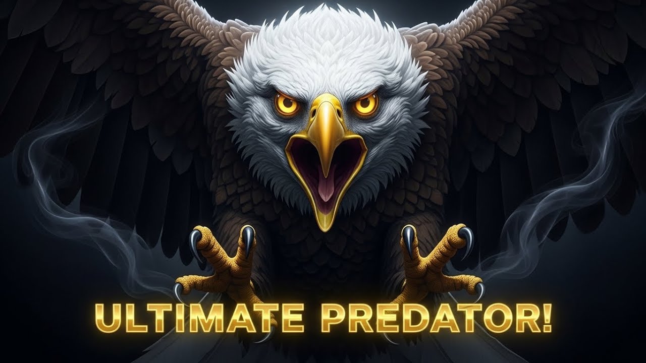 10 Crazy Facts About Eagles That Prove They’re the Ultimate Predators