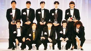 1994Ｊリーグアウォーズダイジェスト動画【公式】